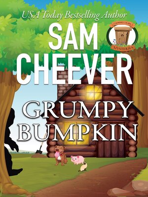 cover image of Grumpy Bumpkin